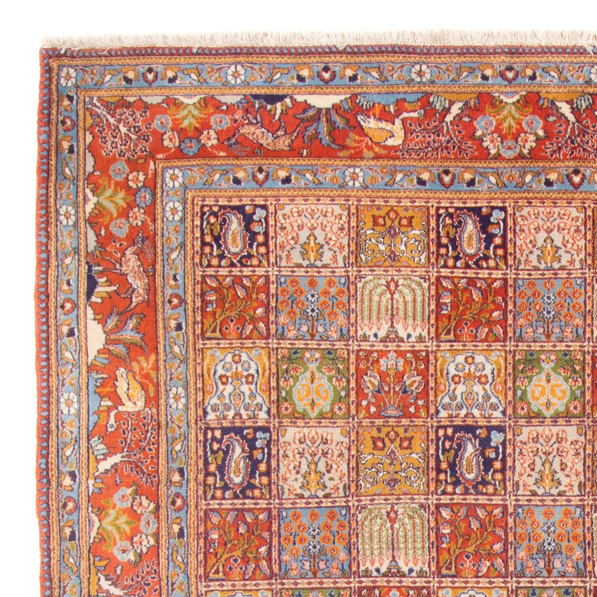 Persisk matta - Classic - 290 x 200 cm - flerfärgad