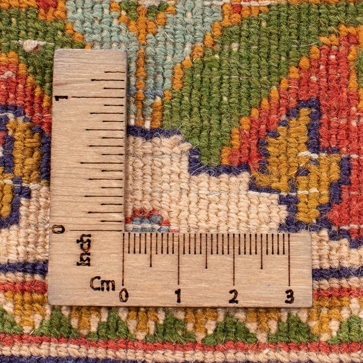 Persisk matta - Classic - 290 x 200 cm - flerfärgad