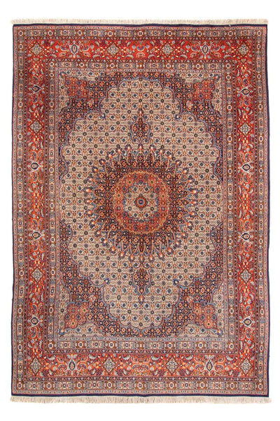 Moud Mattan 205x300cm - Persisk matta
