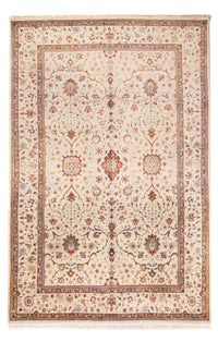 Designermatta - 300 x 194 cm - beige