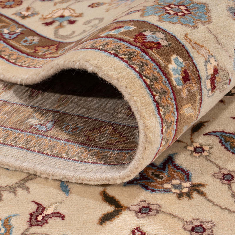 Designermatta - 300 x 194 cm - beige