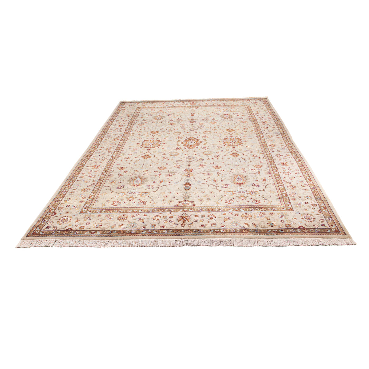 Designermatta - 300 x 194 cm - beige