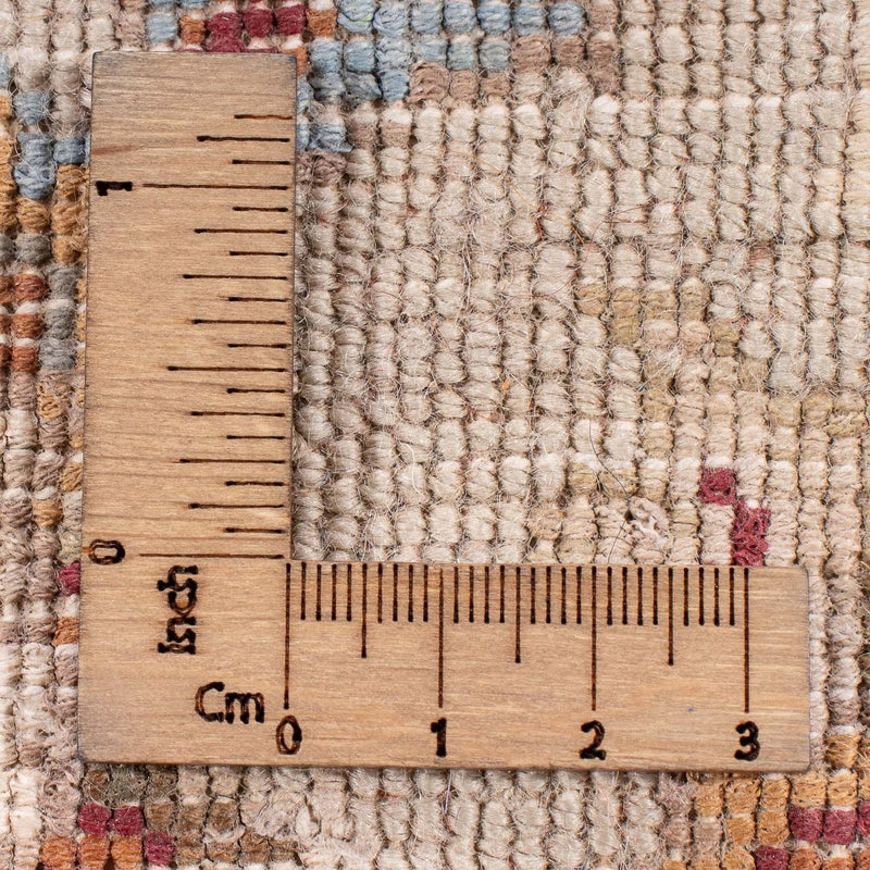 Designermatta - 300 x 194 cm - beige