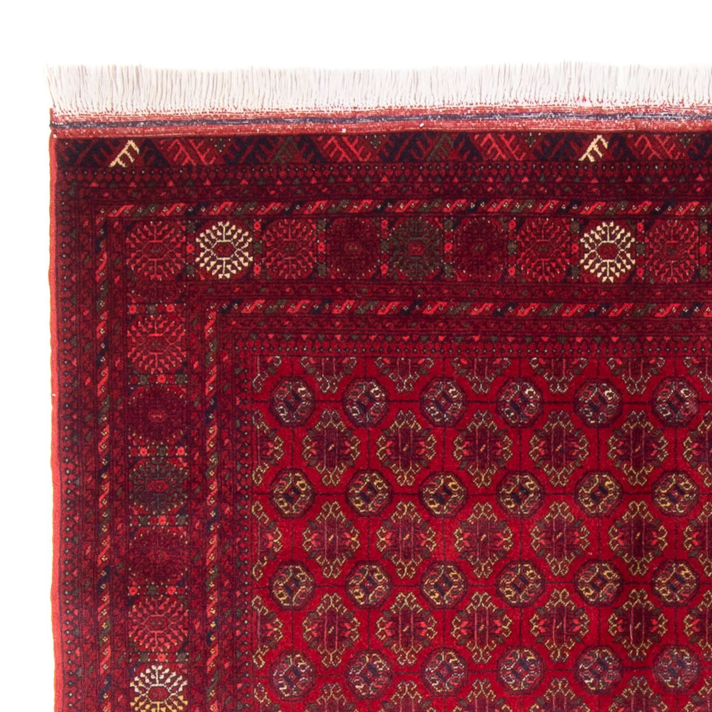 Afghansk matta 193x148cm - Oriental Carpet