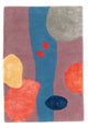 Designermatta 90x60cm - Designerteppich