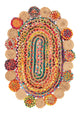 Jutematta Mattan 91x61cm - Ullmatta