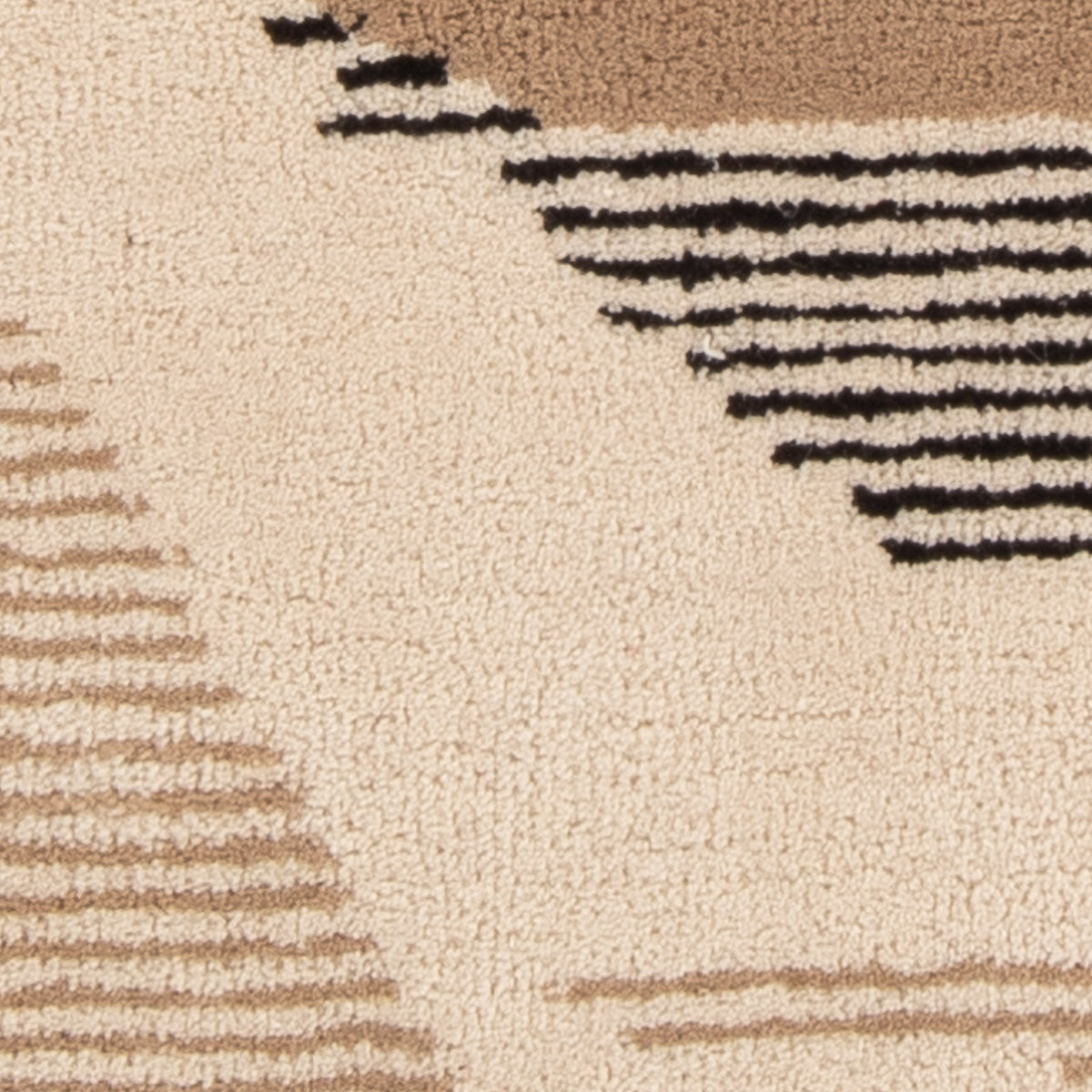 Ullmatta - 90 x 60 cm - beige