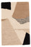 Ullmatta - 90 x 60 cm - beige