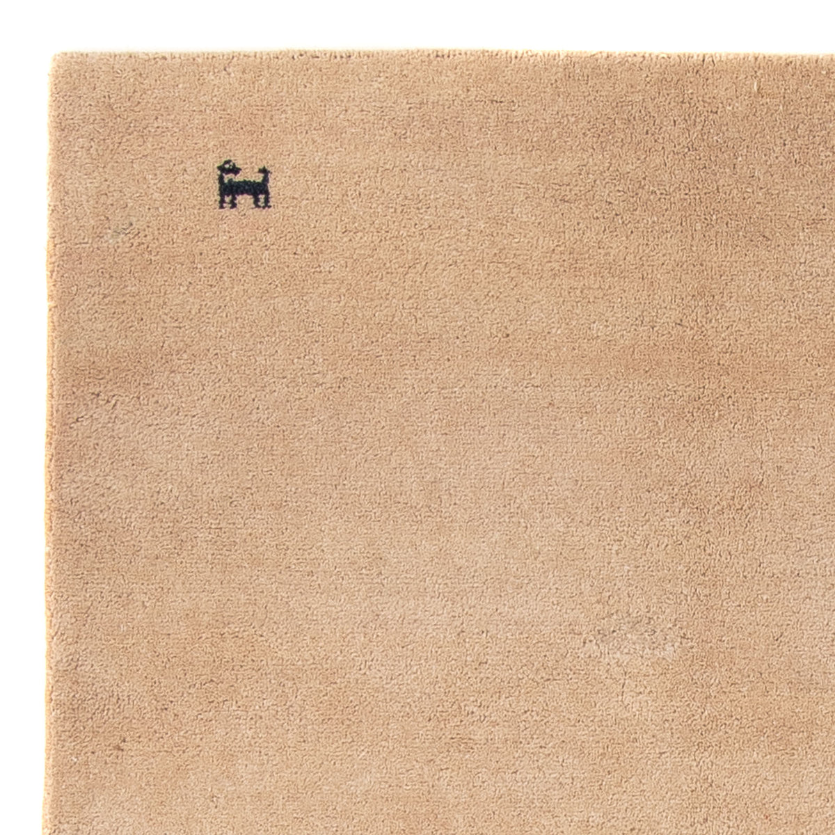 Gabbeh-matta - Indus - 240 x 170 cm - beige