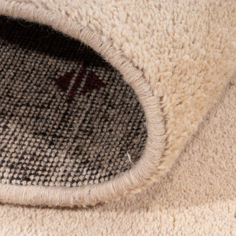 Gabbeh-matta - Indus - 240 x 170 cm - beige