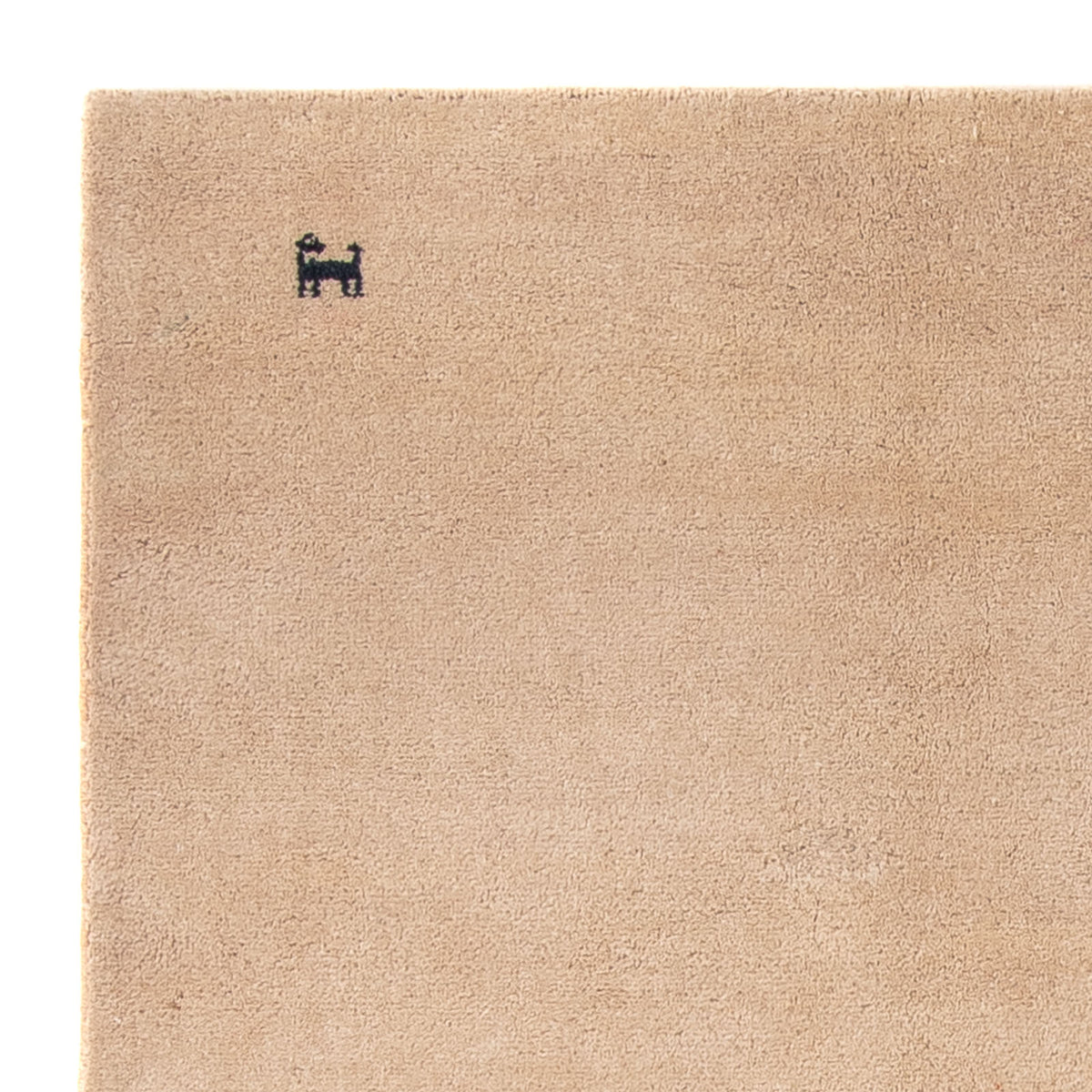 Gabbeh-matta - Indus - 240 x 170 cm - beige