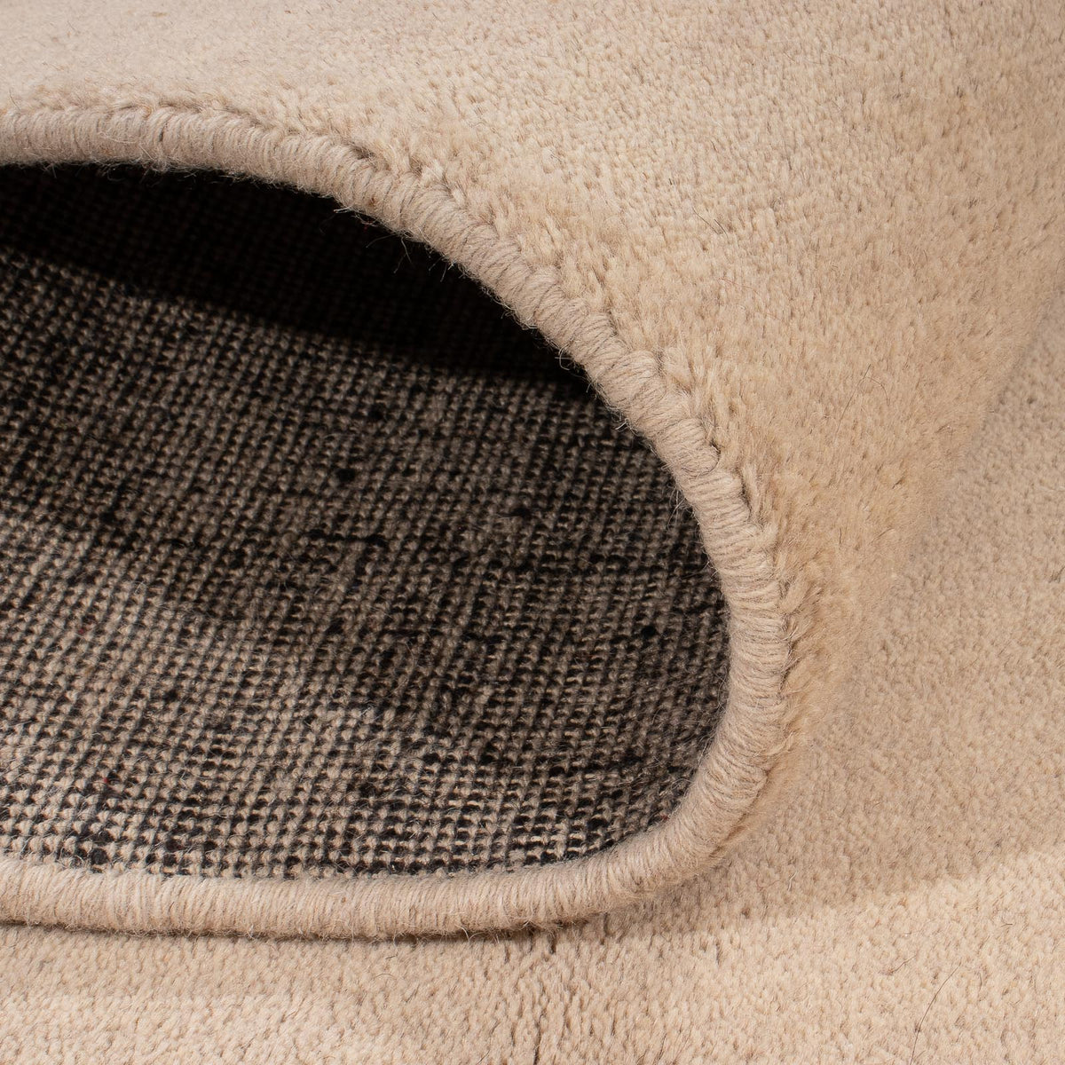 Gabbeh-matta - Indus - 240 x 170 cm - beige