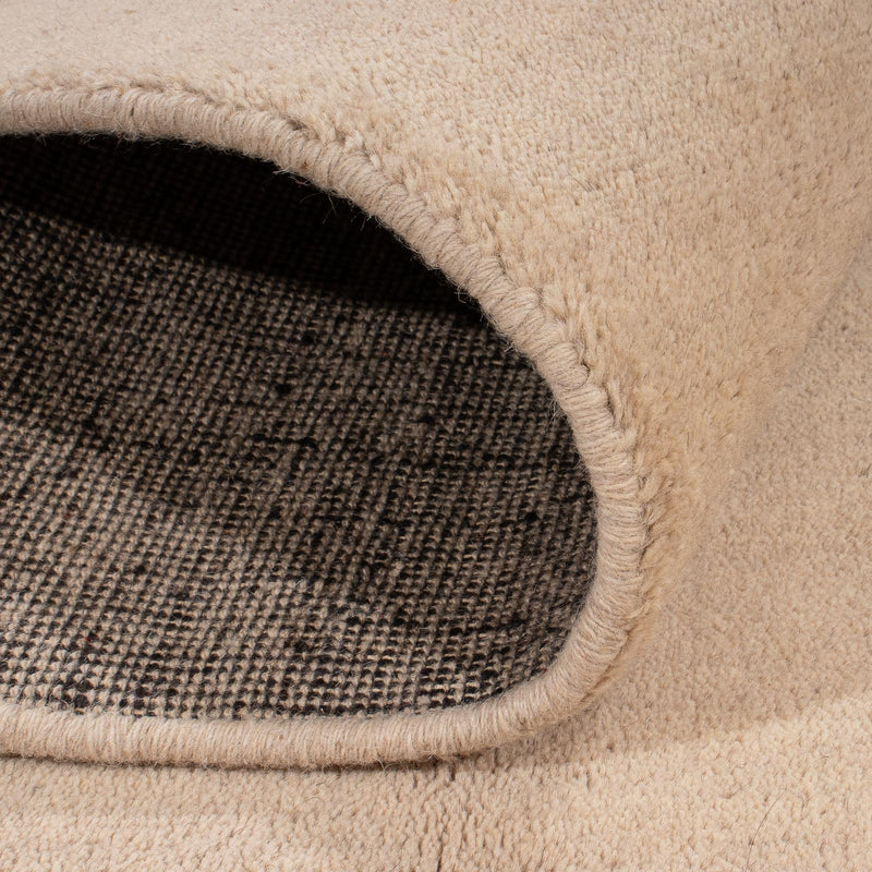 Gabbeh-matta - Indus - 240 x 170 cm - beige