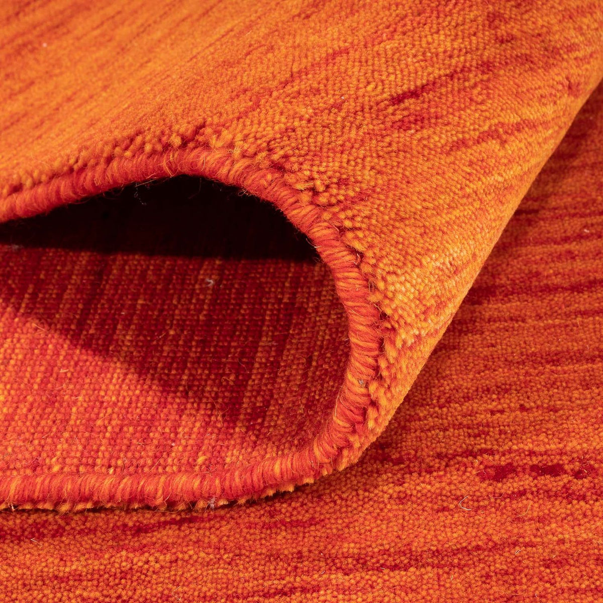 Gabbeh-matta - Softy - 240 x 170 cm - terrakotta