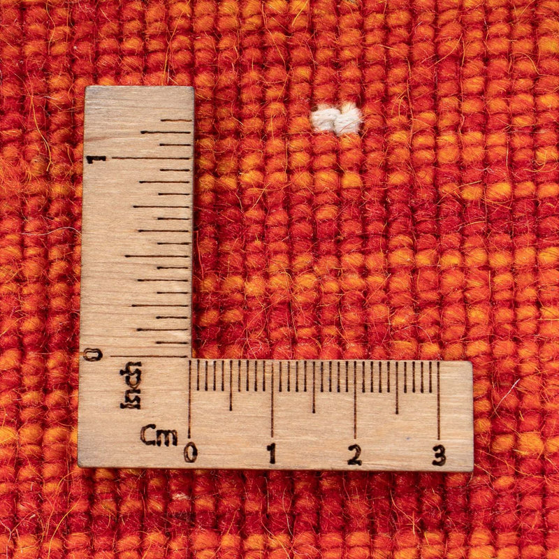 Gabbeh-matta - Softy - 240 x 170 cm - terrakotta