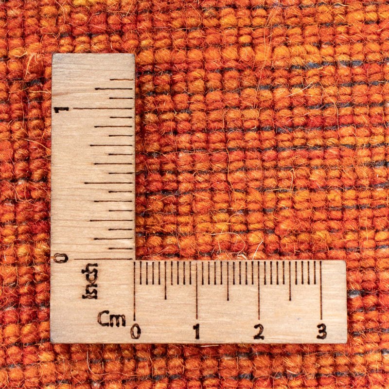 Gabbeh-matta - Softy - 244 x 172 cm - terrakotta