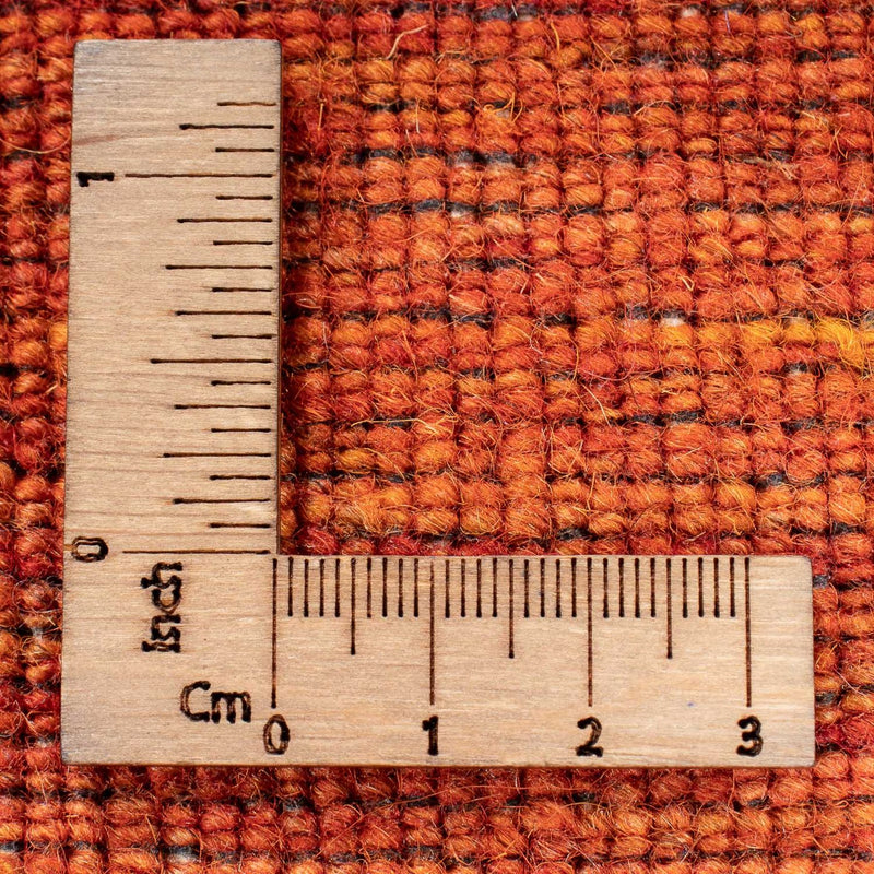 Gabbeh-matta - Softy - 243 x 171 cm - terrakotta