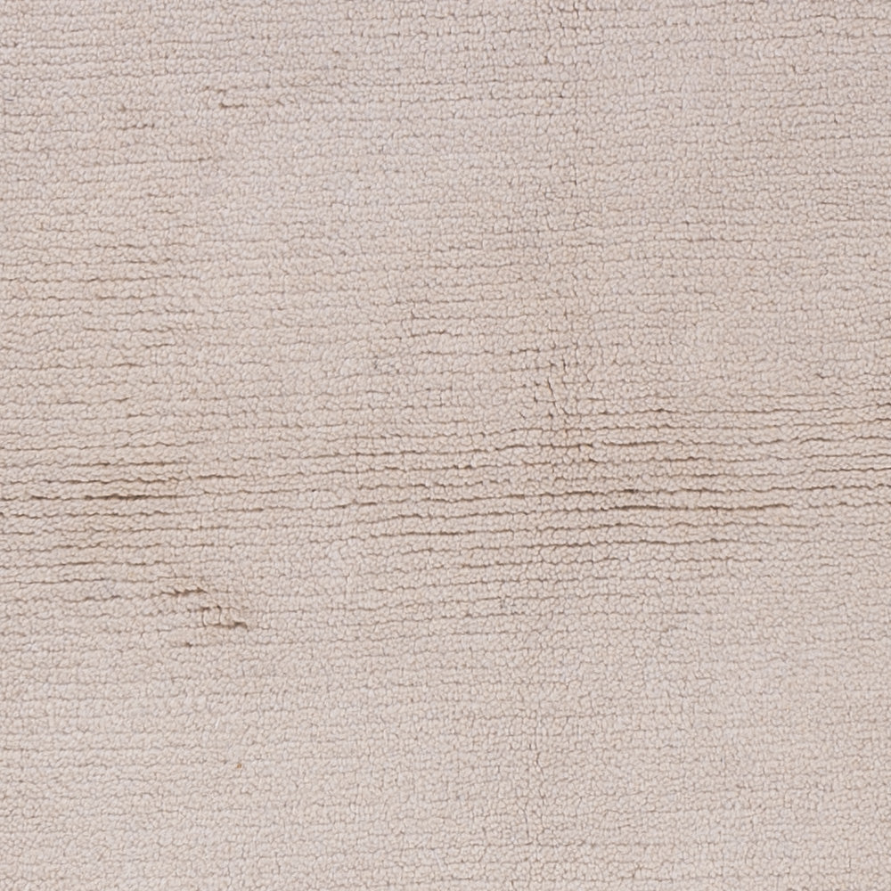 Nepal mattan - 160 x 90 cm - grädde