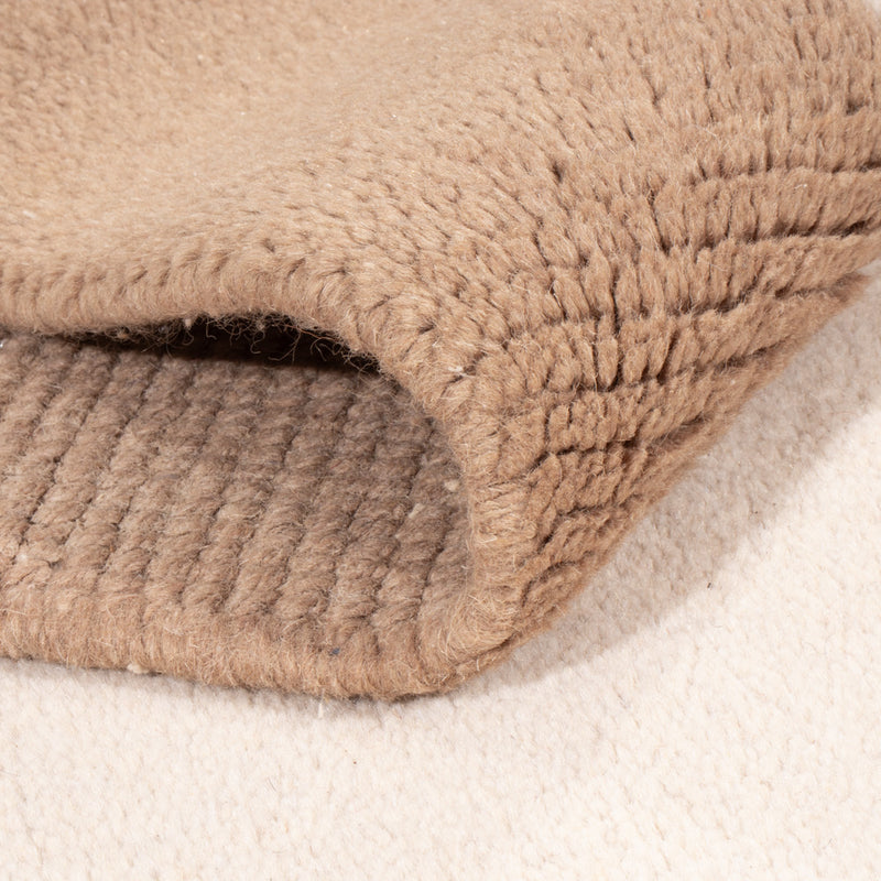 Nepal mattan - 160 x 90 cm - grädde