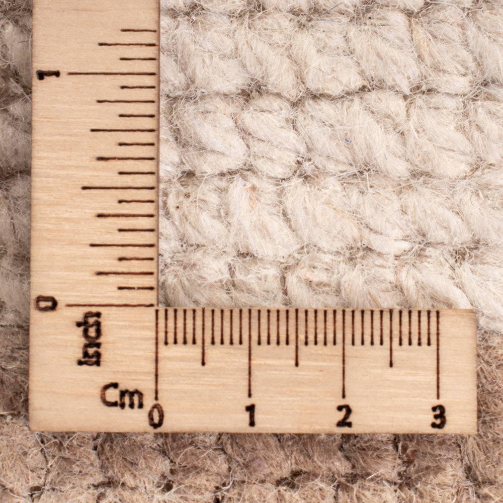 Nepal mattan - 160 x 90 cm - grädde