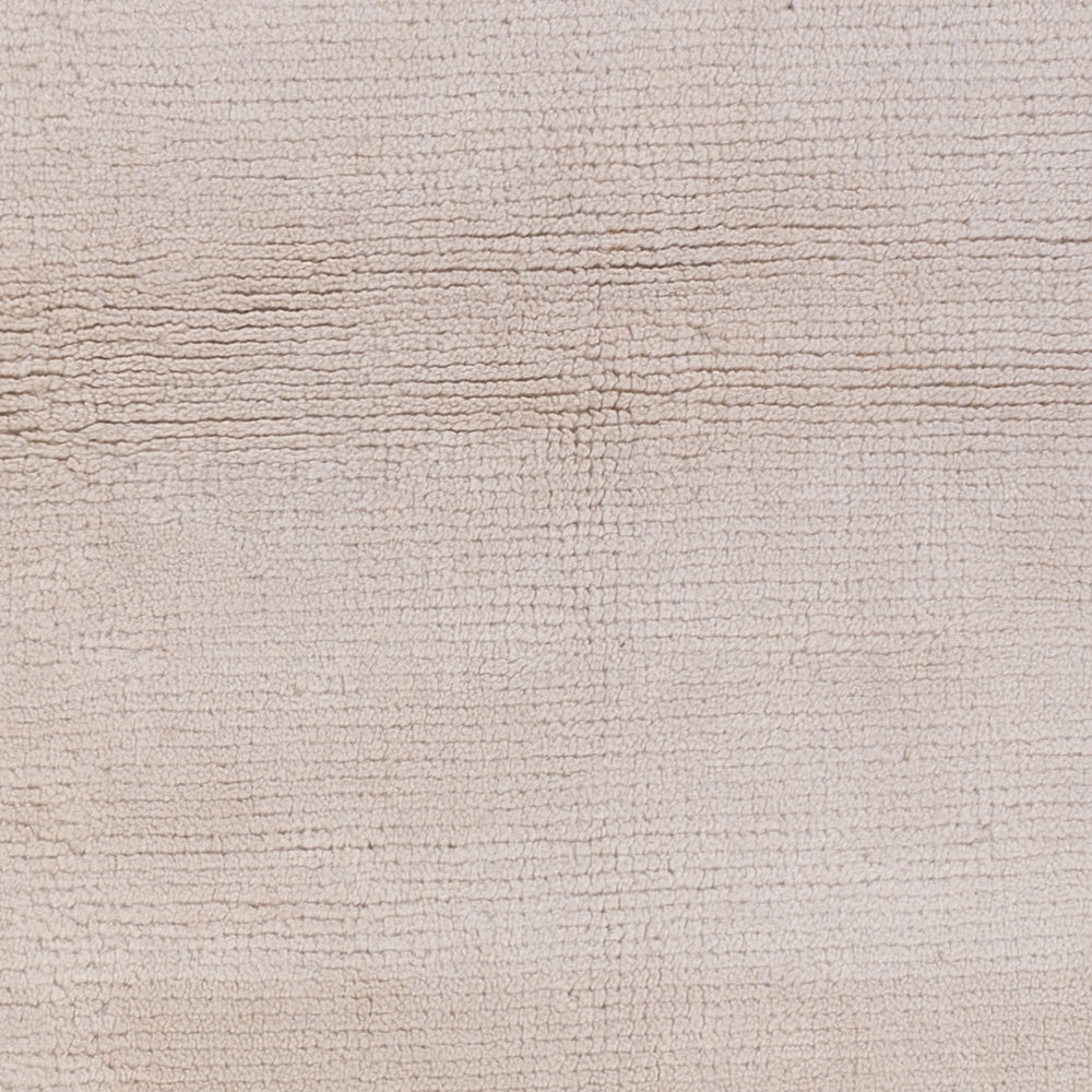 Nepal mattan - 180 x 120 cm - grädde