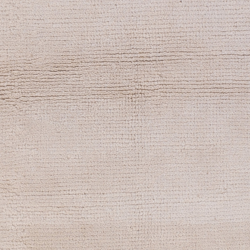 Nepal mattan - 180 x 120 cm - grädde