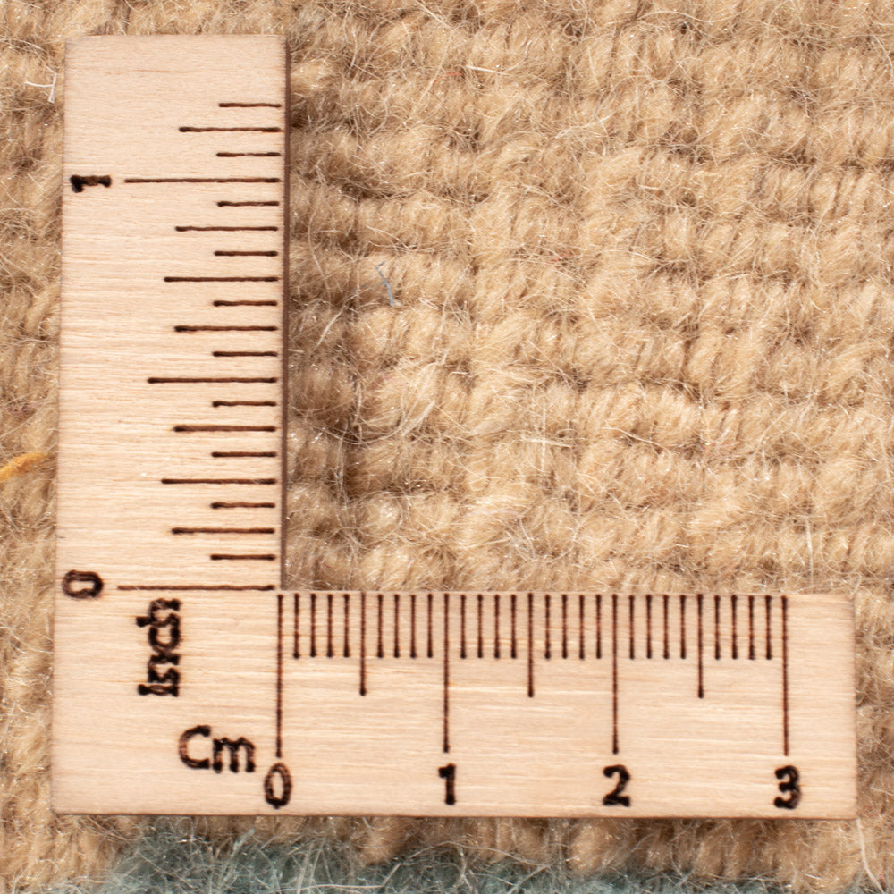 Nepal mattan - 240 x 240 cm - beige