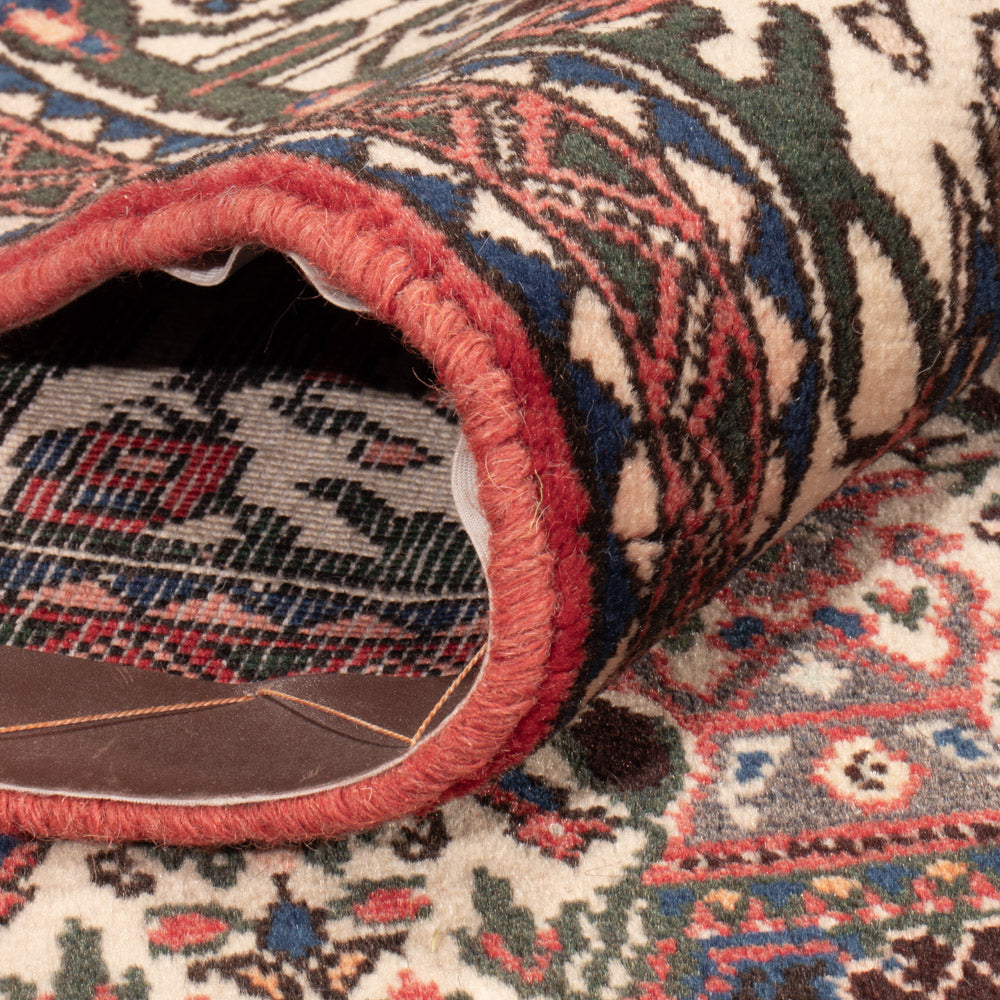 Persisk matta - Nomadic - 300 x 200 cm - mörk beige