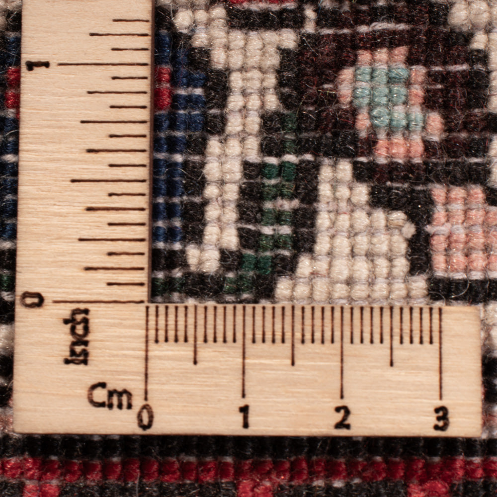 Persisk matta - Nomadic - 300 x 200 cm - mörk beige