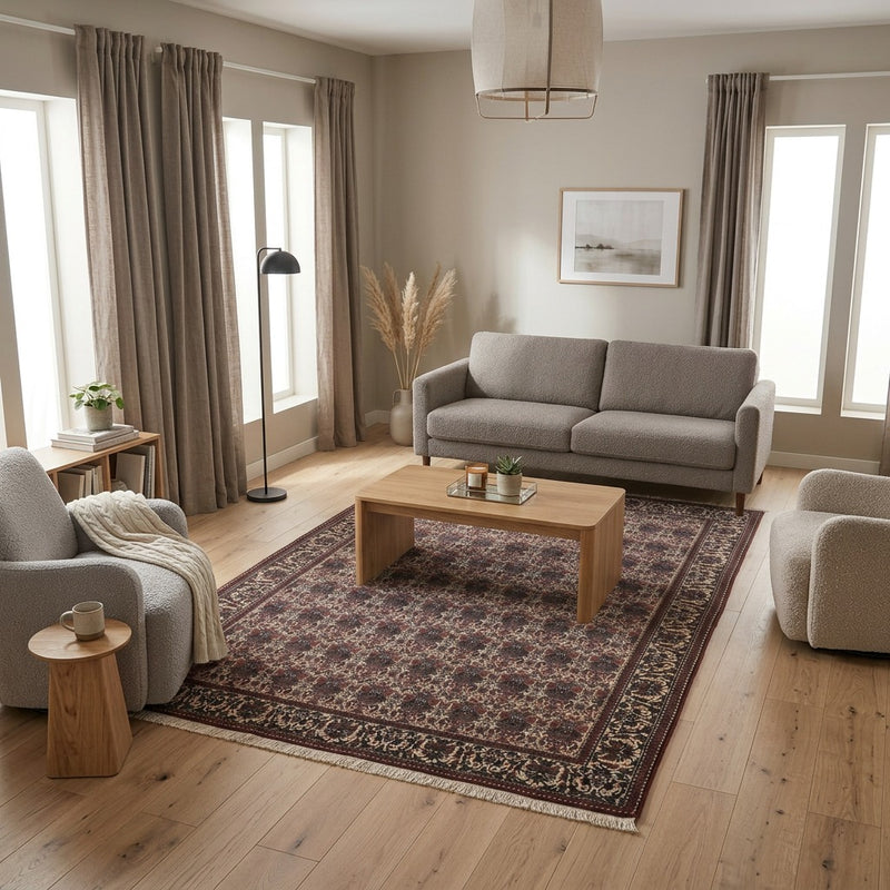 Yalameh Mattan 300x200cm - Oriental Carpet