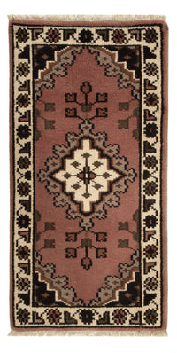 Oriental Carpet - 120 x 60 cm - terrakotta