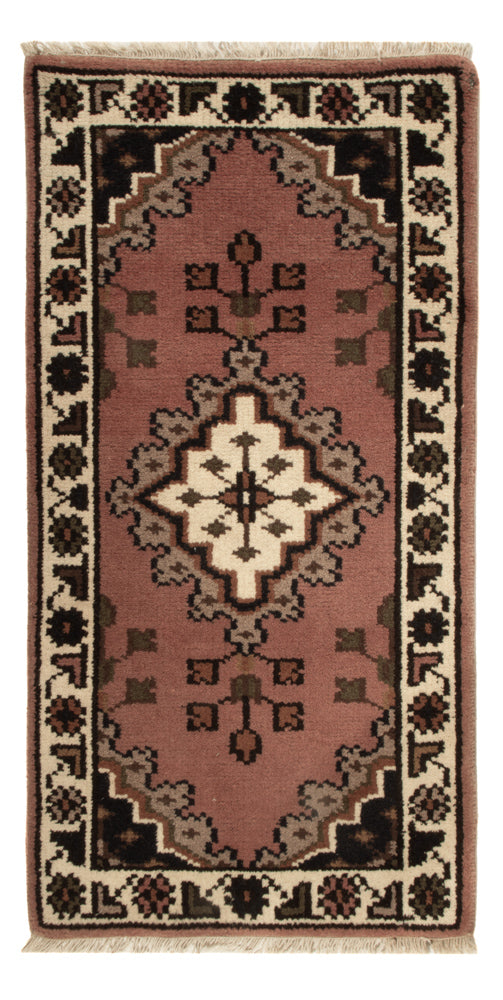 Oriental Carpet - 120 x 60 cm - terrakotta