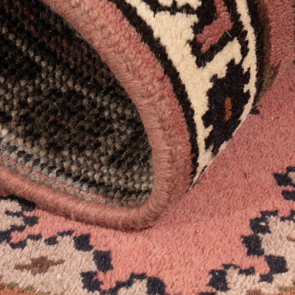 Oriental Carpet - 120 x 60 cm - terrakotta