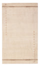 Runner Nepal mattan - 155 x 91 cm - grädde