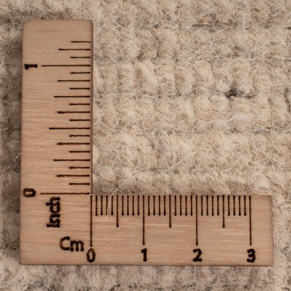 Runner Nepal mattan - 155 x 91 cm - grädde