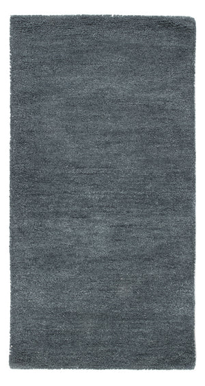 Ullmatta - 143 x 72 cm - bensinblå