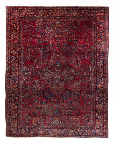 Sarouk Mattan 270x360cm - Oriental Carpet