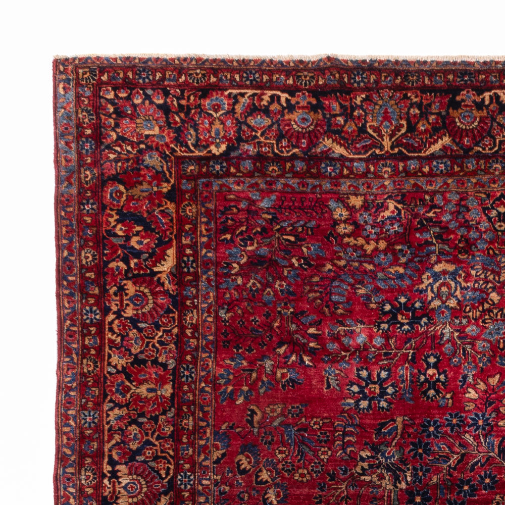 Sarouk Mattan 360x270cm - Oriental Carpet