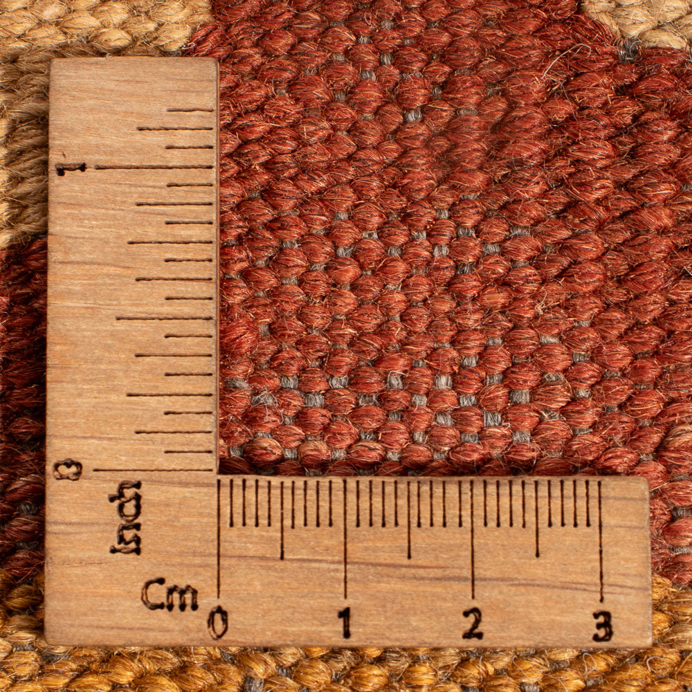 Runner Kelim Carpet - Splash - 315 x 95 cm - flerfärgad