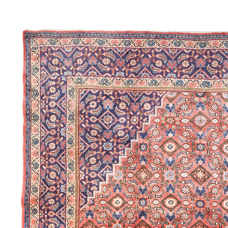 Persisk matta - Nomadic - 395 x 290 cm - röd