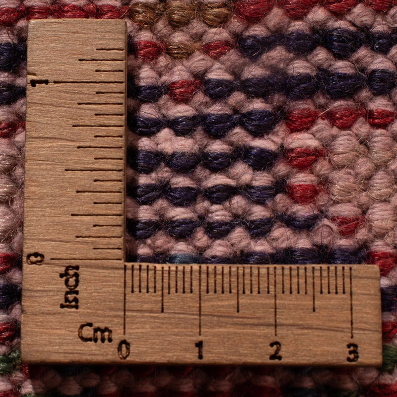 Persisk matta - Nomadic - 395 x 290 cm - röd