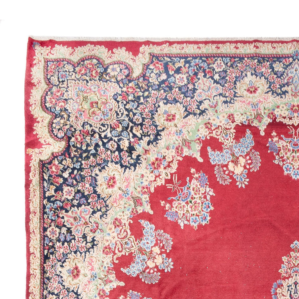 Persisk matta - Classic - 410 x 290 cm - röd