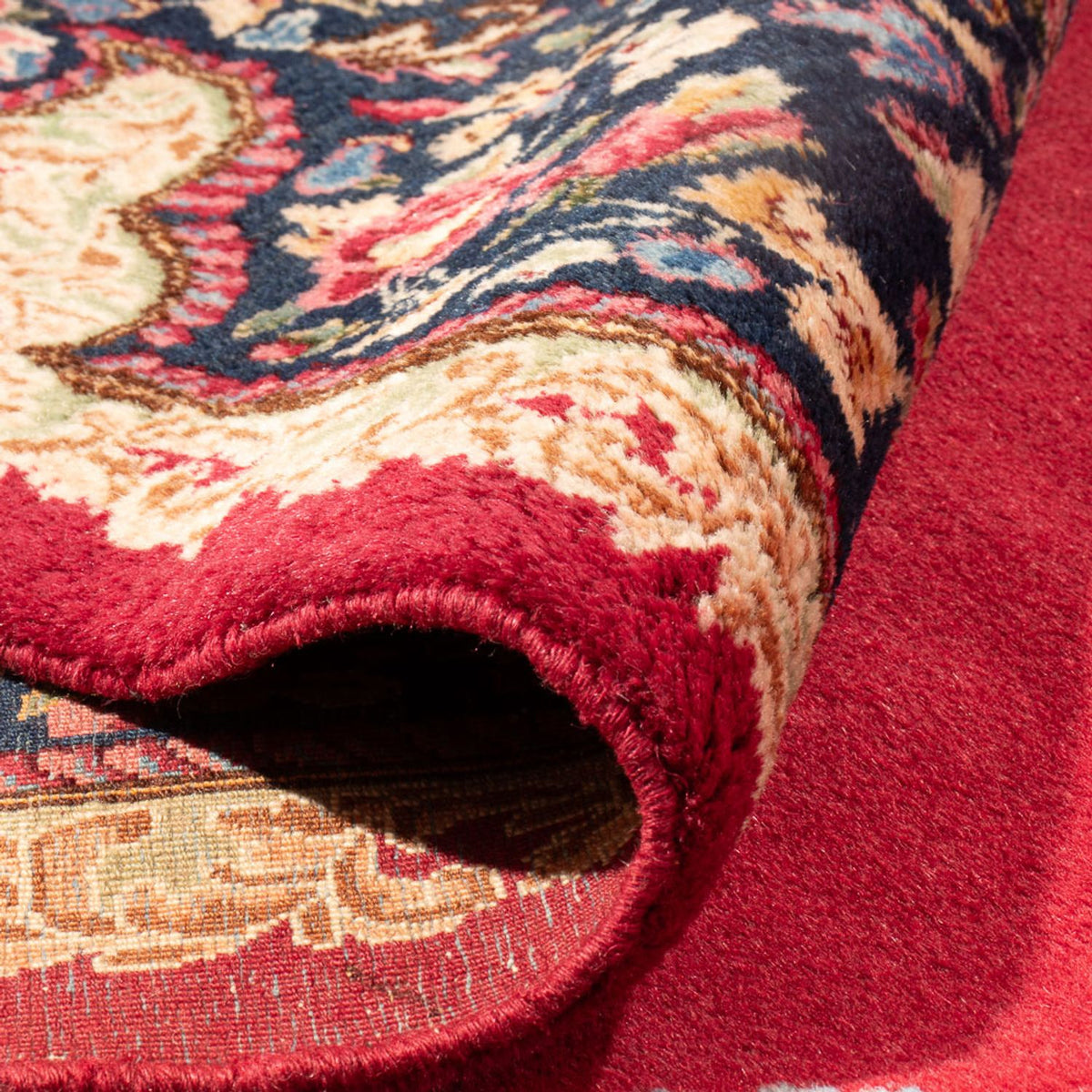 Persisk matta - Classic - 410 x 290 cm - röd