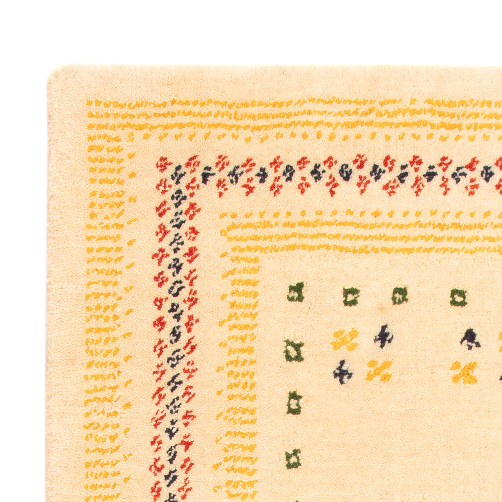 Loribaft Loom Mattan 90x60cm - Ullmatta