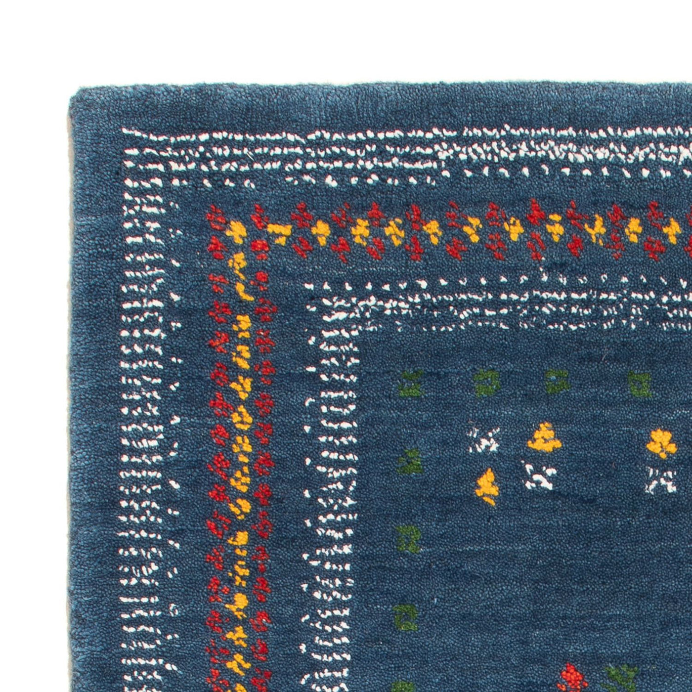 Loribaft Loom Mattan 90x60cm - Ullmatta