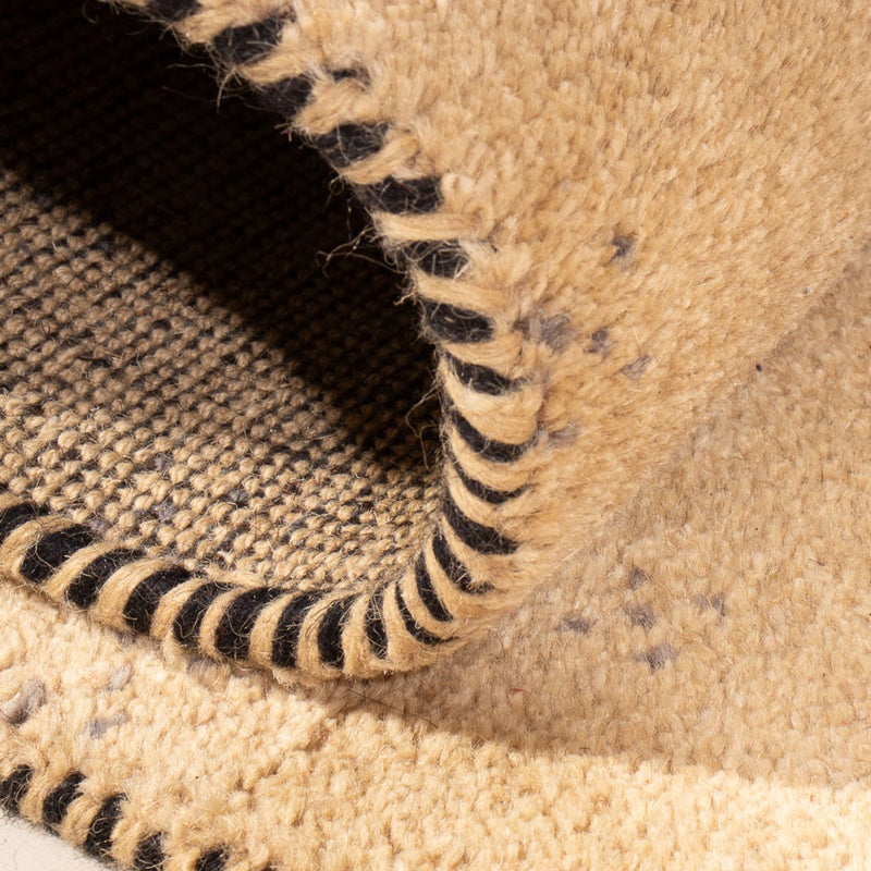 Gabbeh-matta - Indus - 160 x 90 cm - beige