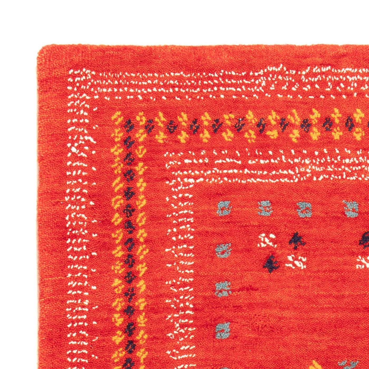 Loribaft Loom Mattan 90x60cm - Ullmatta