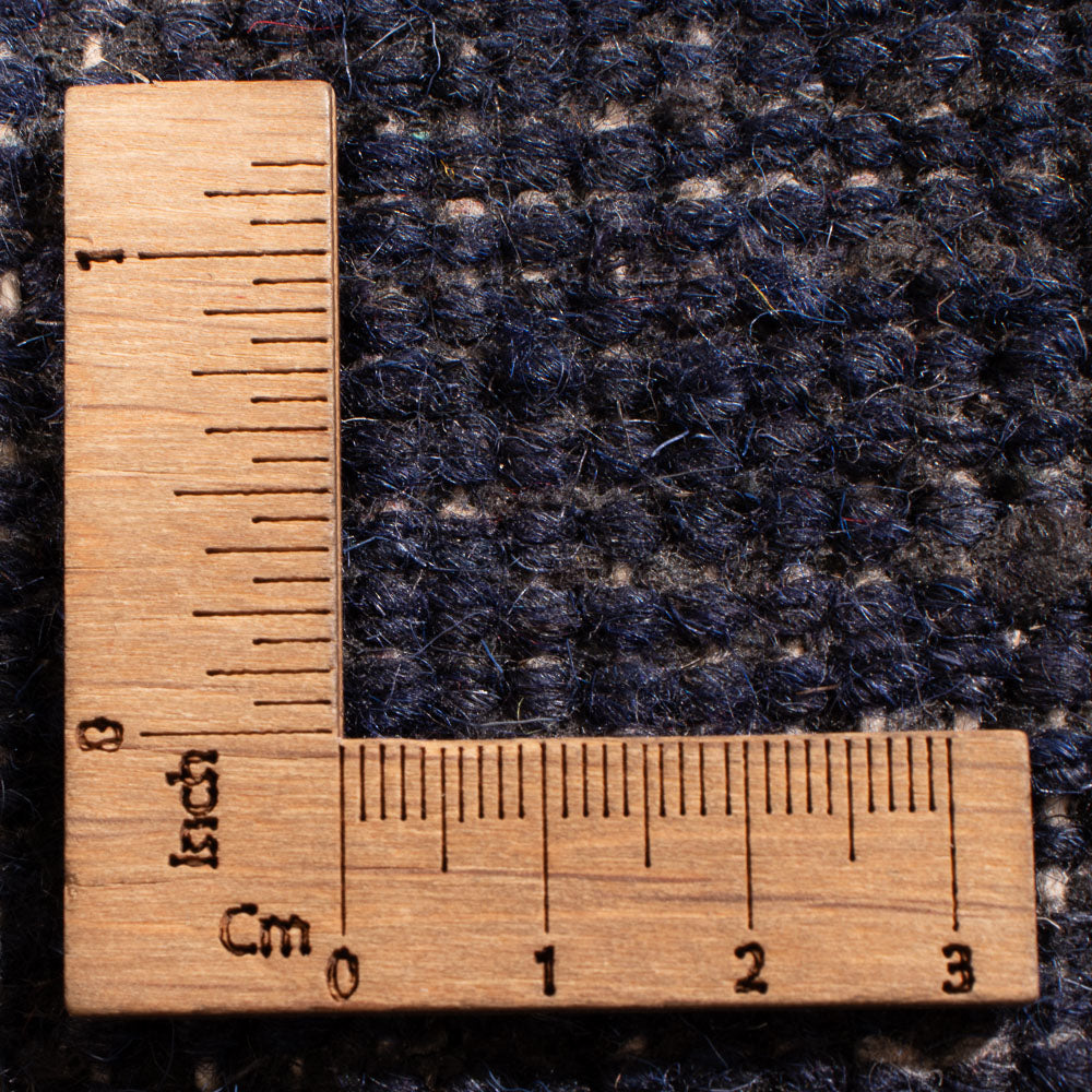 Gabbeh-matta - Indus - 180 x 120 cm - mörkblå