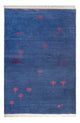 Indo Gabbeh Mattan 180x120cm - Ullmatta