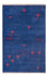 Gabbeh-matta - Indus - 180 x 120 cm - mörkblå